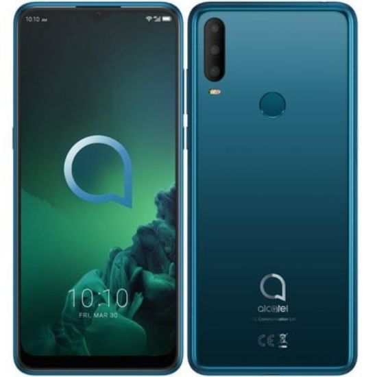 Picture of Alcatel 3X 5048Y 4/64GB 2019 GREEN