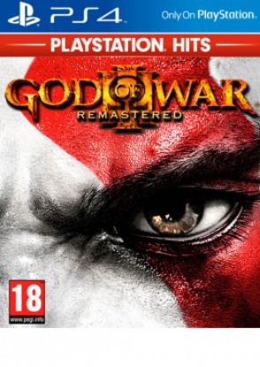Picture of God of War remastered