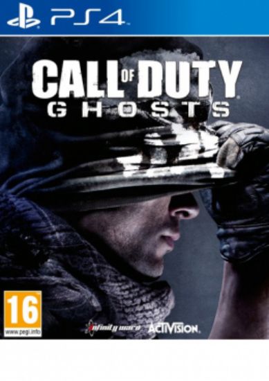 Picture of Call of Duty Ghosts