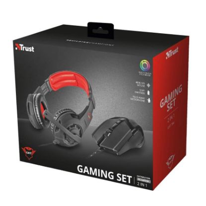 Picture of Trust gaming set