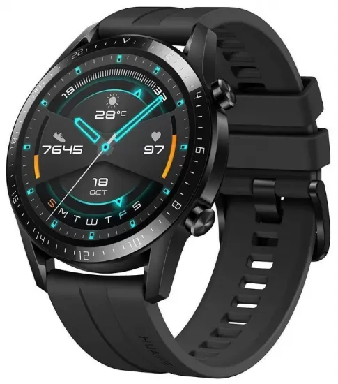 Picture of Huawei Smart Watch GT2 Muški - Crni