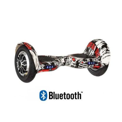 Picture of HOVERBOARD C10 BLUETOOTH PIRATE