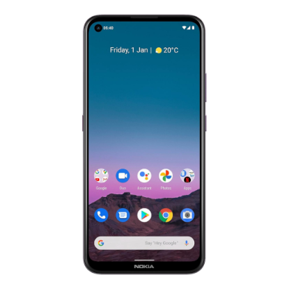 Picture of NOKIA 5.4 64GB Blue HQ5020LF46000