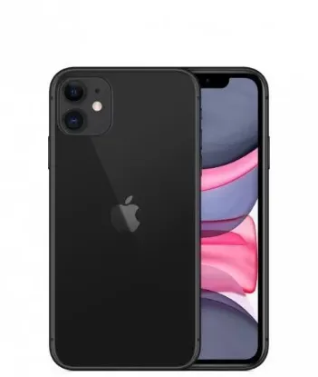 Picture of iPhone 11 - 64 GB - Black (crna)