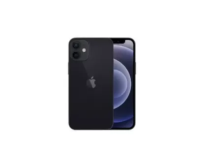 Picture of iPhone 12 Mini - 64 GB - Black