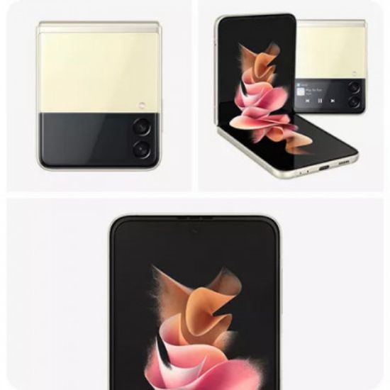 Picture of Samsung Galaxy Z Flip 3 8/128GB Cream