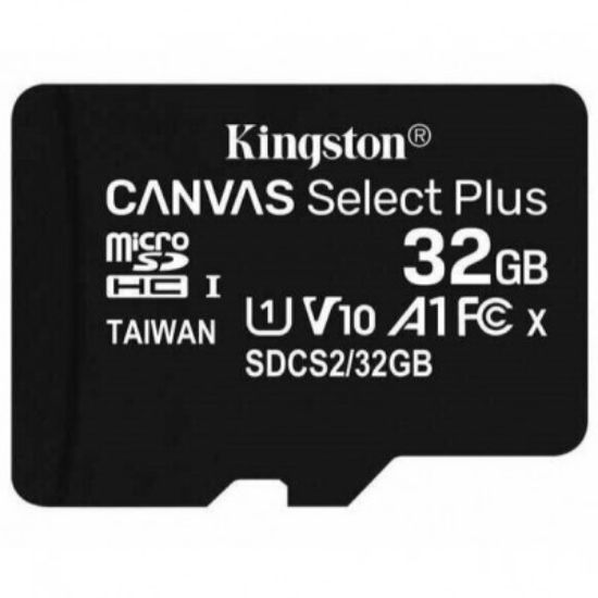 Picture of KINGSTON 32GB Micro class 10 100MB/s bez adaptera