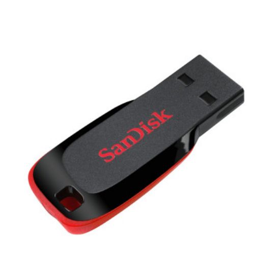 Picture of SanDisk USB 16GB Cruzer Blade