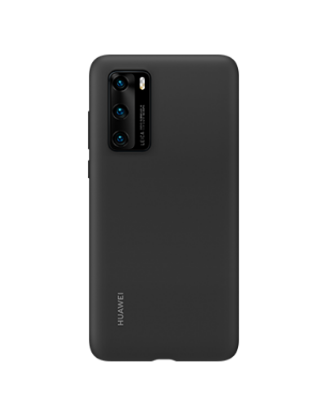 Picture of Huawei P40 leda CRNA