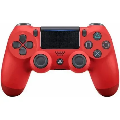 Picture of Sony PlayStation DualShock 4 Wireless Controller Magma Crveni bežični za PS4