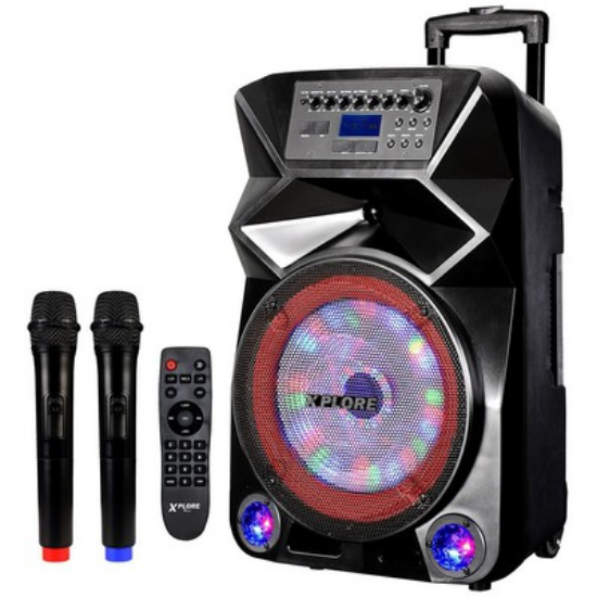 Picture of XPLORE DANZA XP8812