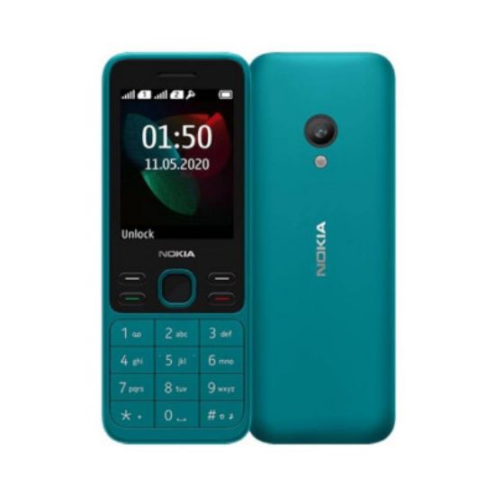 Picture of NOKIA 150 2020 DS Cyan (zeleno)