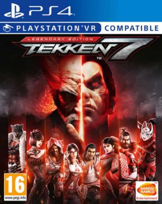 Picture of Tekken 7 Legendary Edition