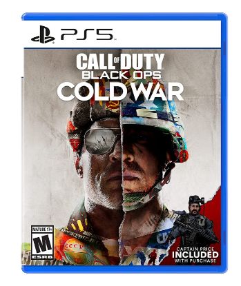 Picture of Call of Duty Black ops- Cold war PS5