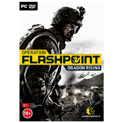 Picture of PC Operation Flashpoint dragon rising