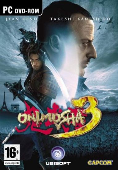 Picture of PC Onimusha 3- Platinum edition