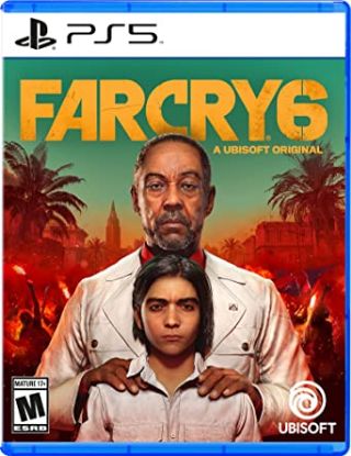 Picture of Far Cry 6 - Yara Edition PS5