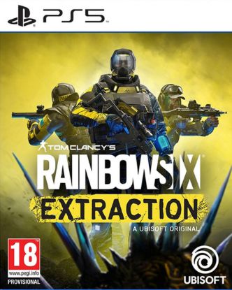 Picture of PS5 Tom Clancy's Rainbow Six: Extraction