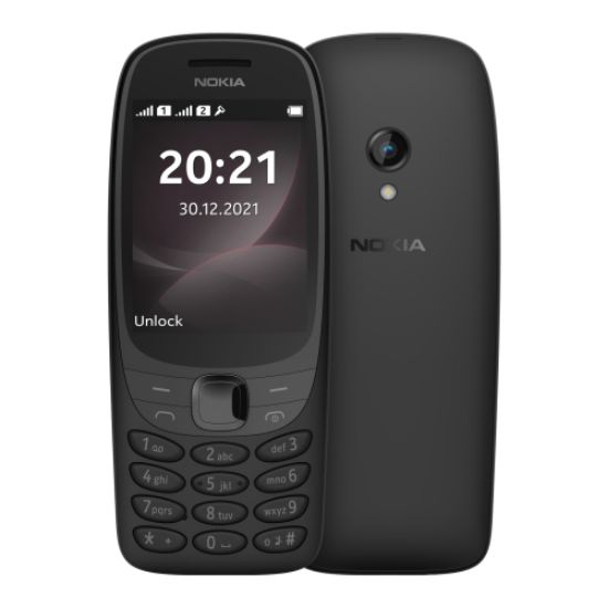 Picture of NOKIA 6310 DS BLACK /2,8"/