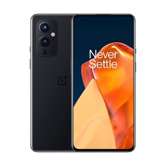 Picture of ONEPLUS 9 5G 12/256GB ASTRAL BLACK