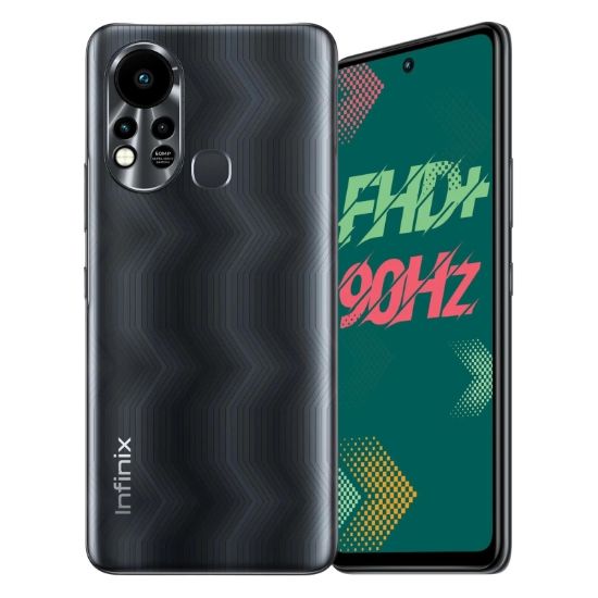 Picture of  INFINIX HOT 11S 6/128GB Black
