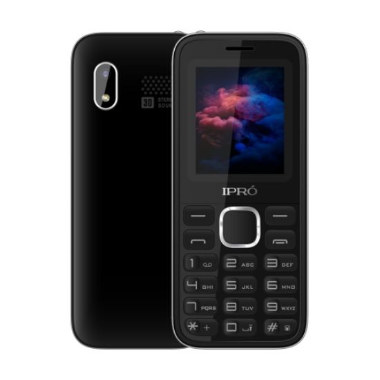 Picture of IPRO A8 MINI DS BLACK