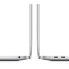 Picture of Apple MacBook Pro M2 8GB/256GB MNEP3/Z16T00077 13.3" Silver