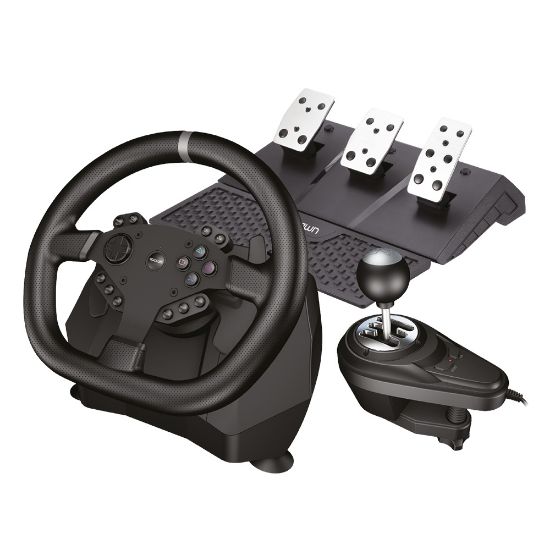 Picture of Momentum PRO Racing Wheel (PC, PS3, PS4, XBOX, Switch)