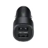 Picture of Samsung Auto punjač 15W Micro USB + Type C