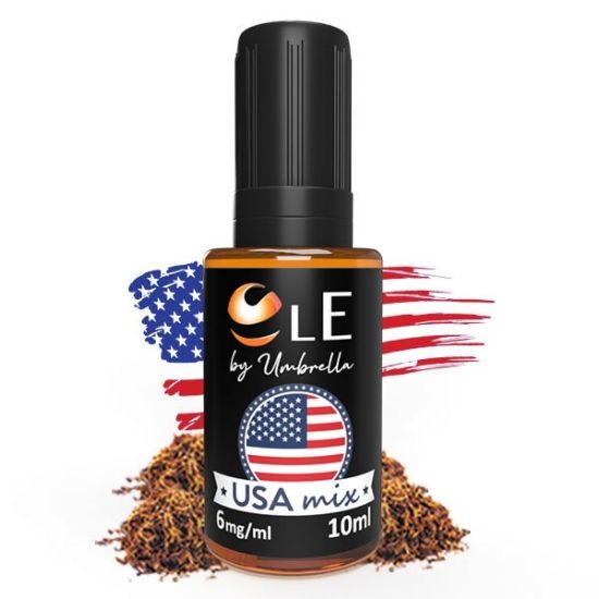 Picture of OLE USA MIX 18MG 30ML