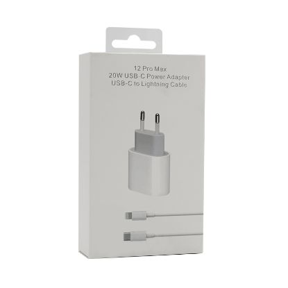 Picture of Kucni punjac za iPhone Fast charger 20W USB-C to Lightning