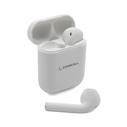 Picture of Slusalice Bluetooth Comicell AirBuds bele