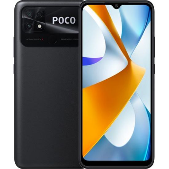 Picture of POCO C40 3GB/32GB POWER BLACK