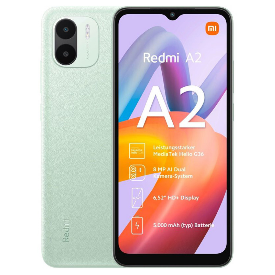 Picture of Xiaomi Redmi A2 2/32GB Zeleni