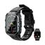 Picture of OUKITEL PAMETNI SAT BT20 CRNI SMART WATCH SPORT RUGGED / ZAŠTIĆEN IP68/IP69K