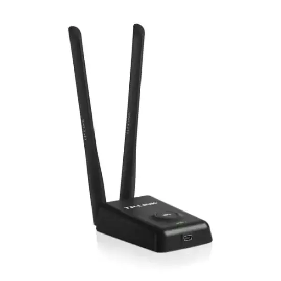 Picture of Wireless USB mrežna kartica TP-Link TL-WN8200ND 300Mbs/2.4GHz/500mW/2xRP-SMA 5dBi + kabl 1.5m