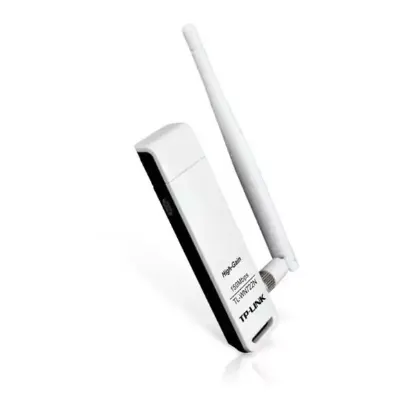 Picture of Wireless USB mrežna kartica TP-Link TL-WN722N 150Mbs-2.4GHz-100mW-4dB