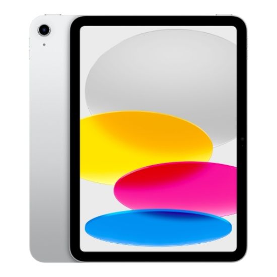 Picture of APPLE IPAD 10.9″ 10TH GEN WI-FI 64GB SIVI (SILVER)