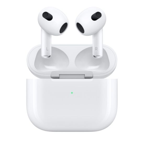 Picture of APPLE AIRPODS3 WITH MAGSAFE CHARGING CASE