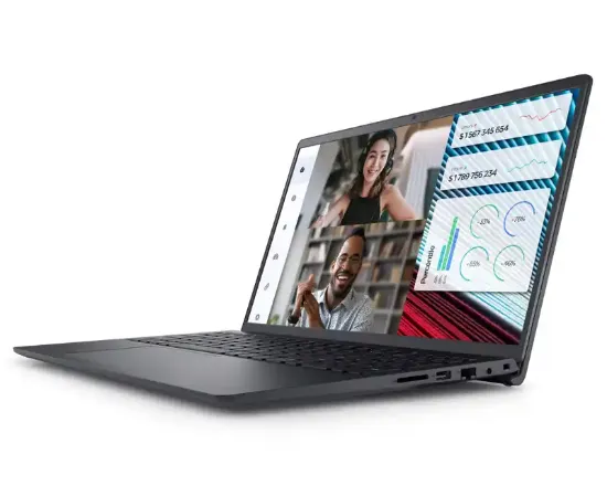 Picture of Laptop Dell Vostro 3520 15.6 FHD 120Hz/i3-1215U/8GB/NVMe 512GB/Intel UHD/US/5Y5B