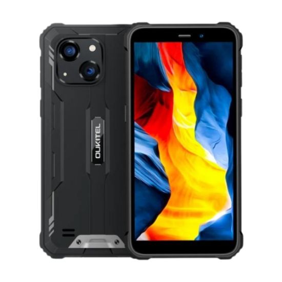 Picture of OUKITEL WP32 4/128GB 6300 MAH CRNI ZAŠTIĆEN