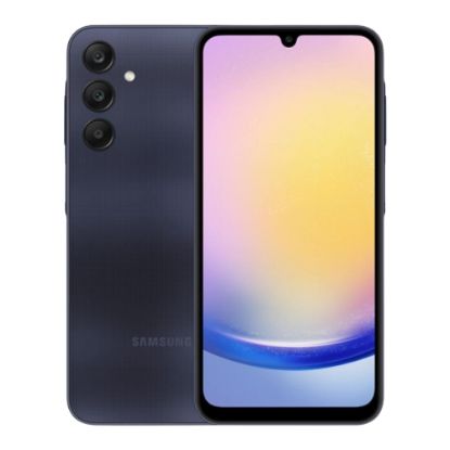 Picture of SAMSUNG A25 5G 8/256GB NAVY TEGET