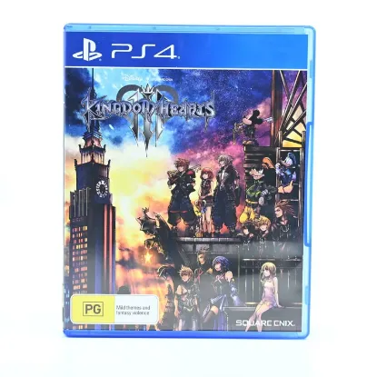 Picture of KINGDOM HEARTS III - SONY PLAYSTATION 4 / PS4 GAME 