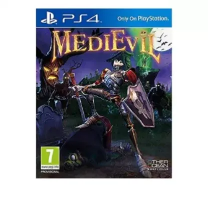 Picture of PS4 Medievil
