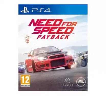 Picture of PS4 Need for Speed: Payback Playstation Hits