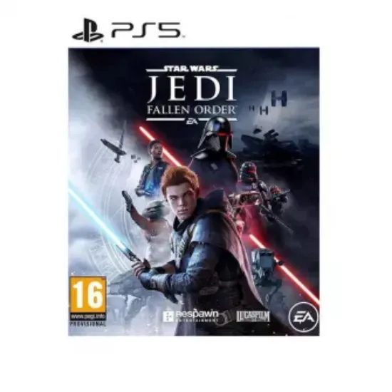 Picture of PS5 Star Wars: Jedi Fallen Order