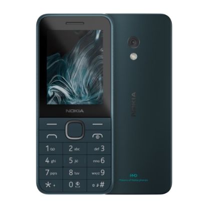 Picture of NOKIA 225 4G DS 2024 TAMNO PLAVA