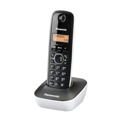 Picture of TELEFON PANAS. KX-TG1611FXW    