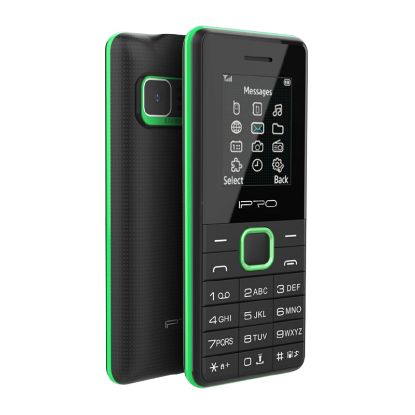 Picture of Mobilni telefon IPRO A18 1.77"" 32MB/32MB crno-zeleni