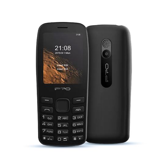 Picture of Mobilni telefon IPRO A25 2.4" DS 32MB/32MB crni